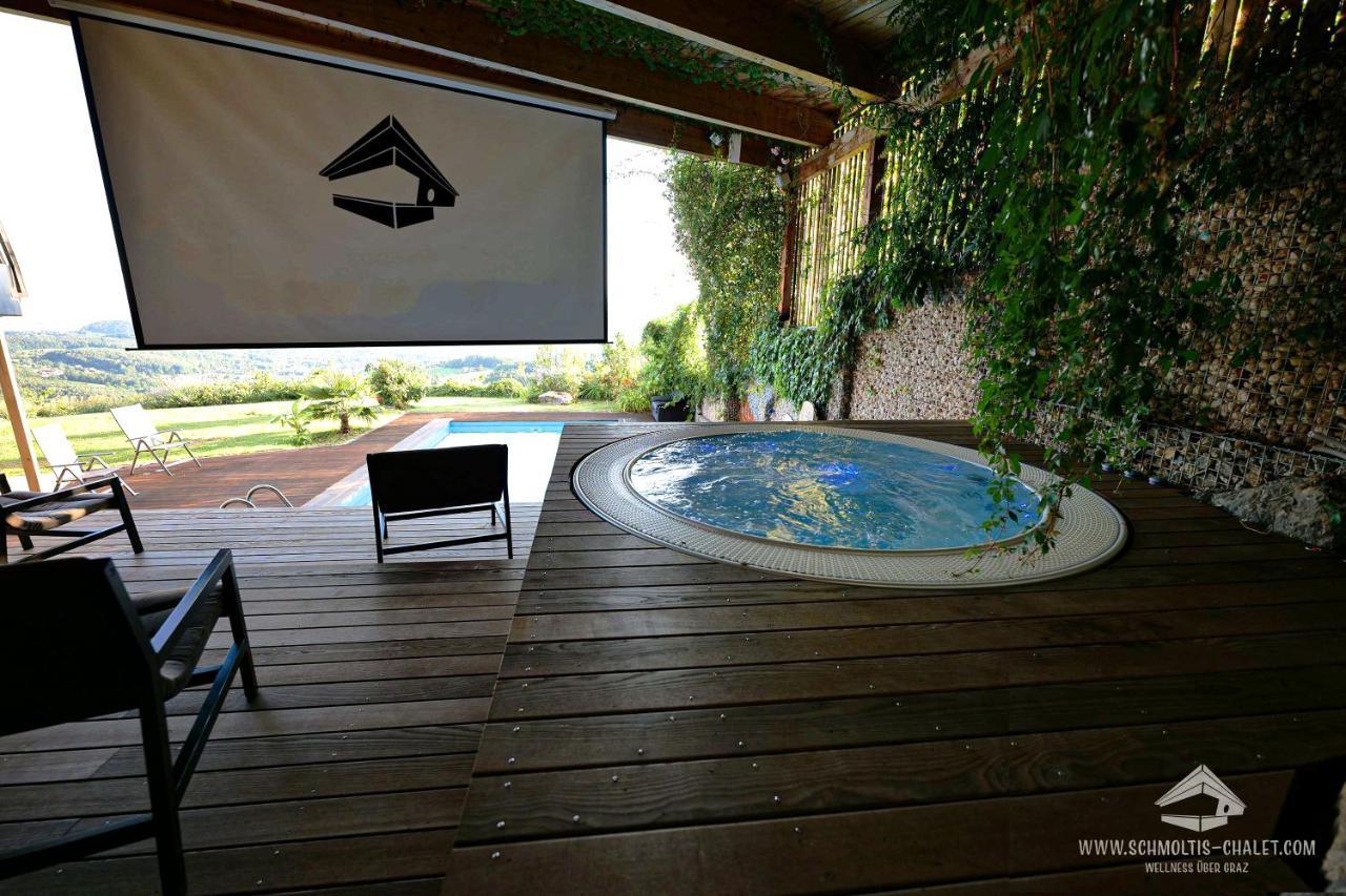 Chalet Schmolti's Graz